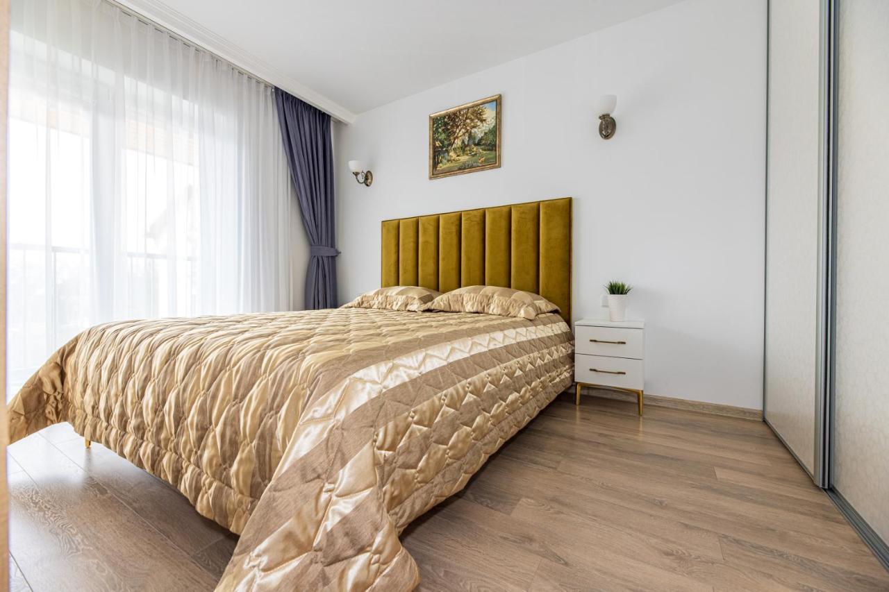 Frejos Apartamentai - Centras Palanga Eksteriør billede
