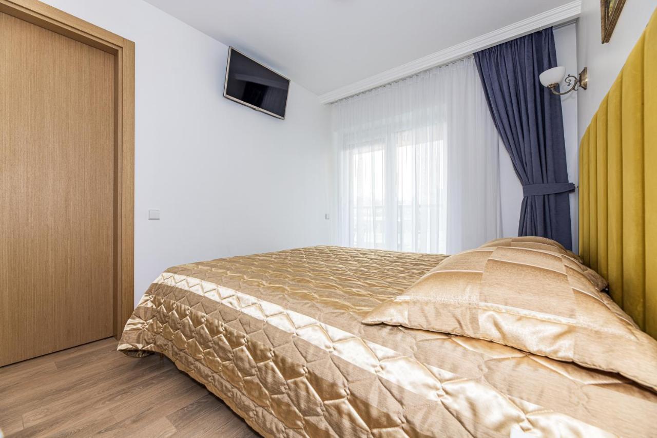 Frejos Apartamentai - Centras Palanga Eksteriør billede