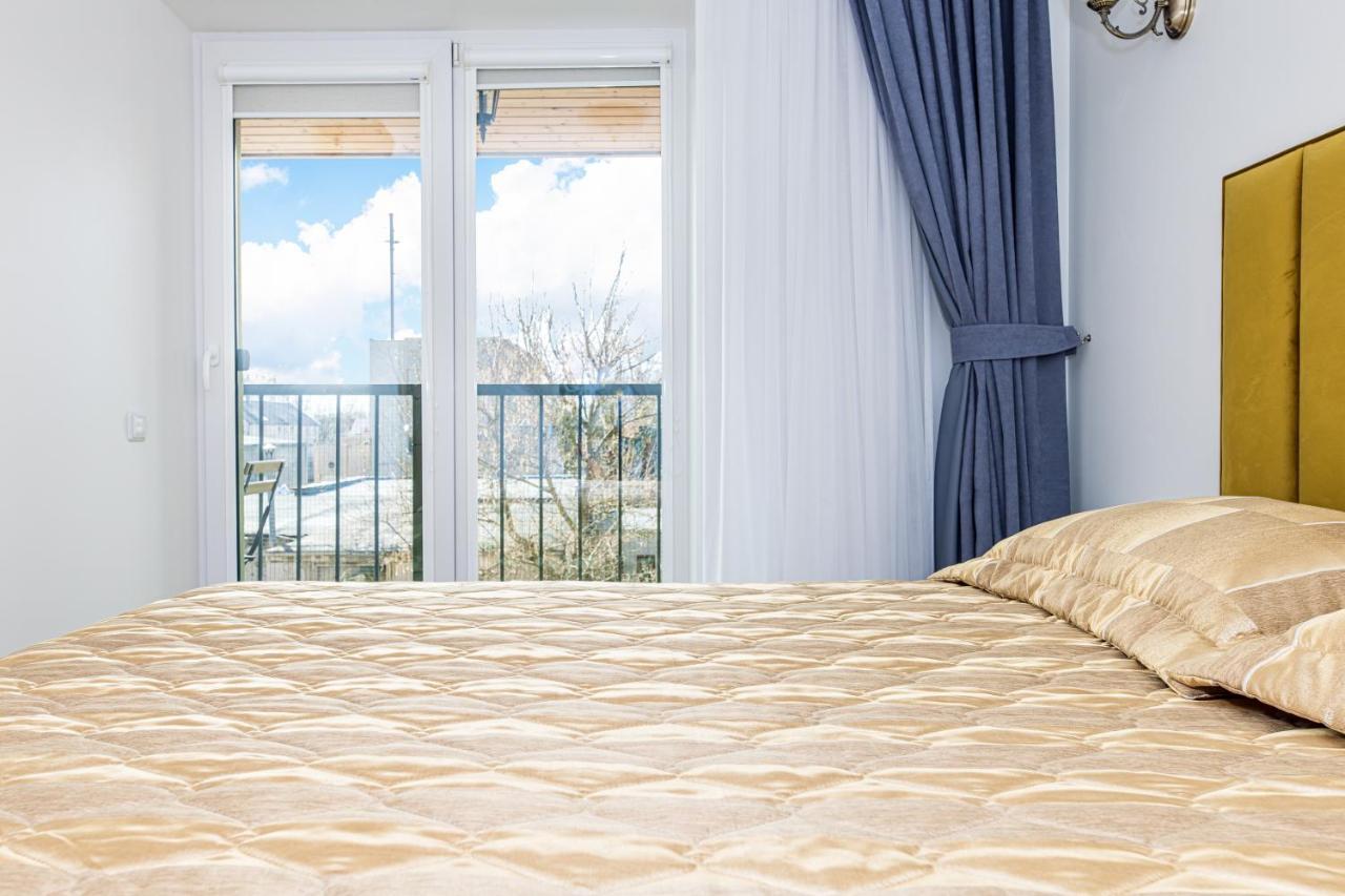 Frejos Apartamentai - Centras Palanga Eksteriør billede