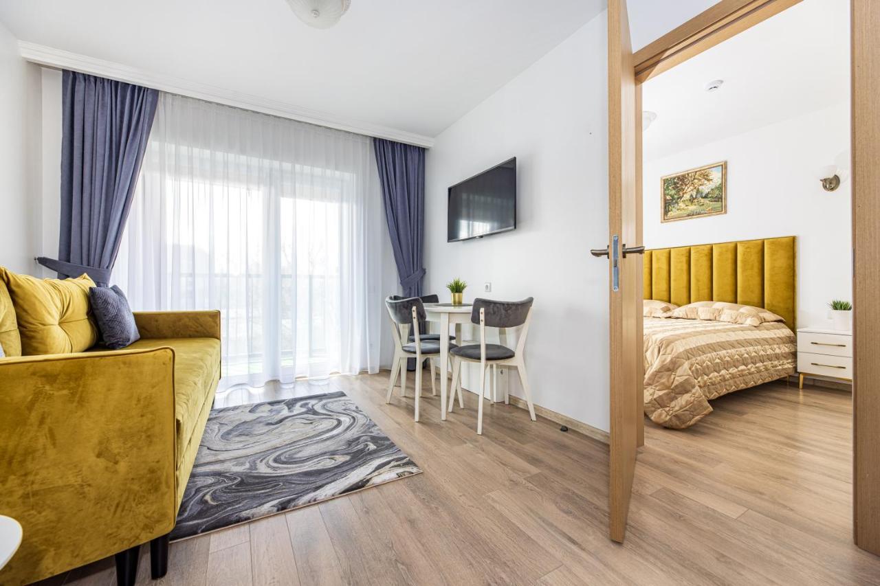 Frejos Apartamentai - Centras Palanga Eksteriør billede