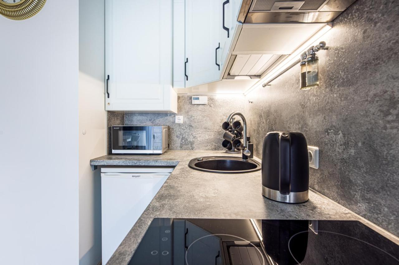 Frejos Apartamentai - Centras Palanga Eksteriør billede