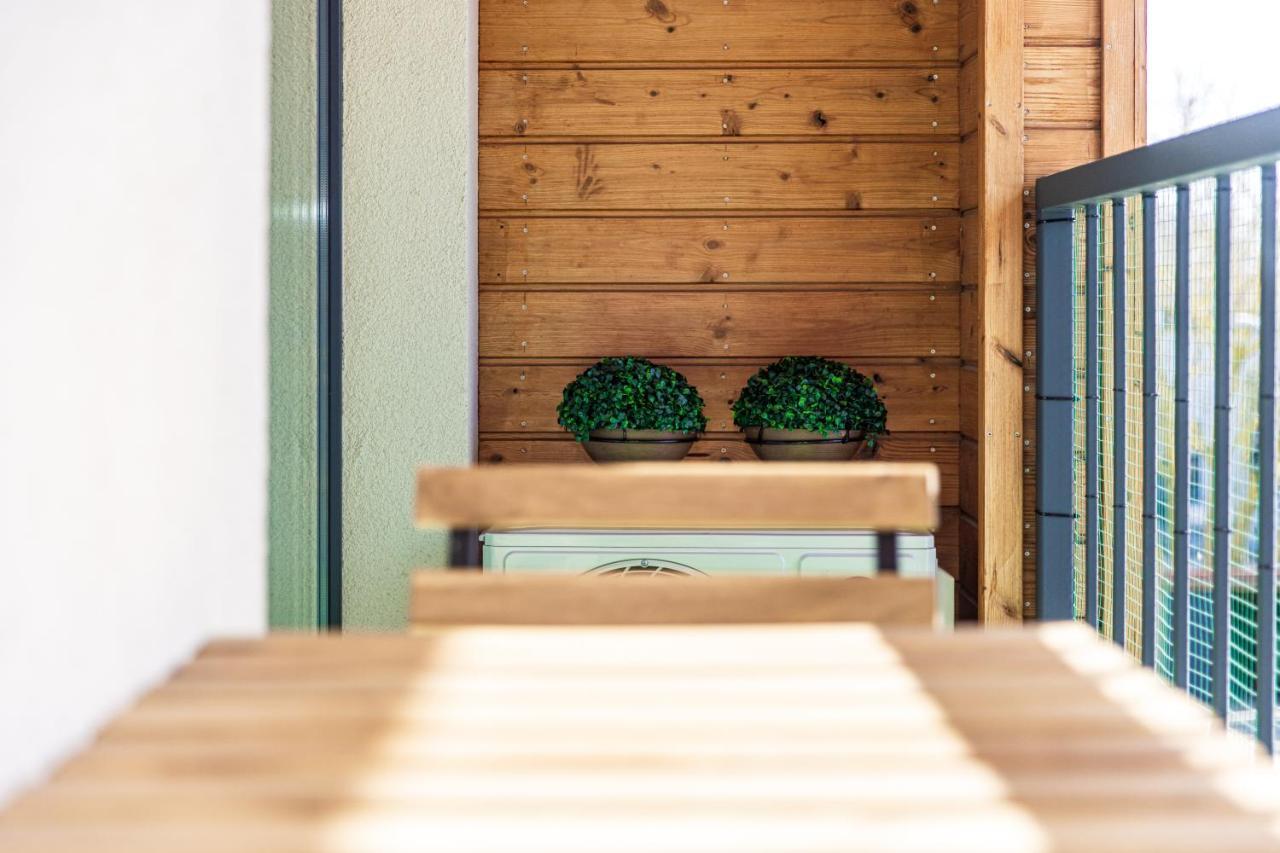 Frejos Apartamentai - Centras Palanga Eksteriør billede