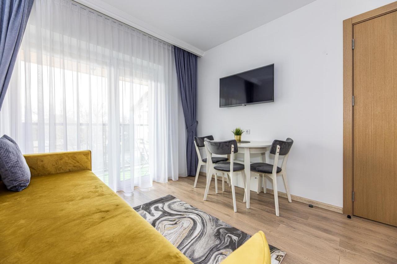 Frejos Apartamentai - Centras Palanga Eksteriør billede