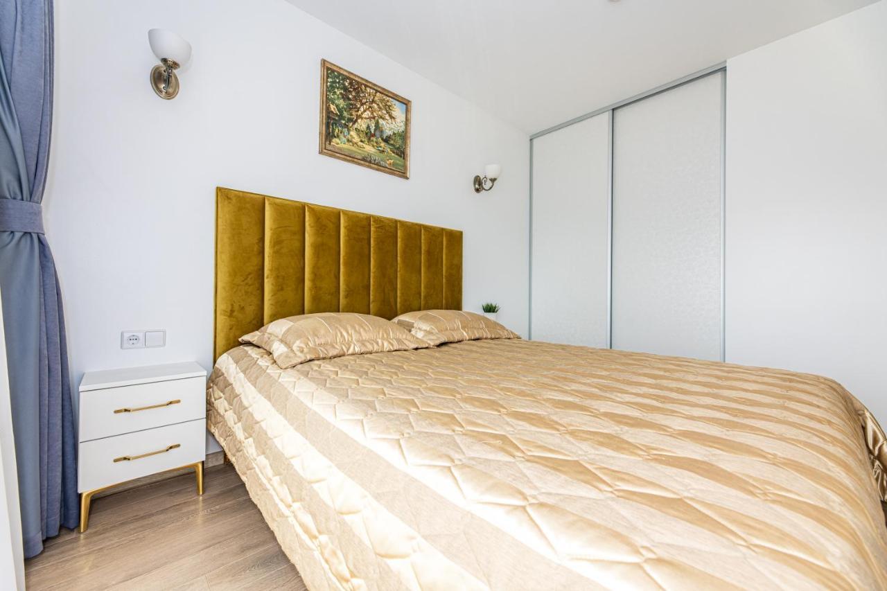 Frejos Apartamentai - Centras Palanga Eksteriør billede