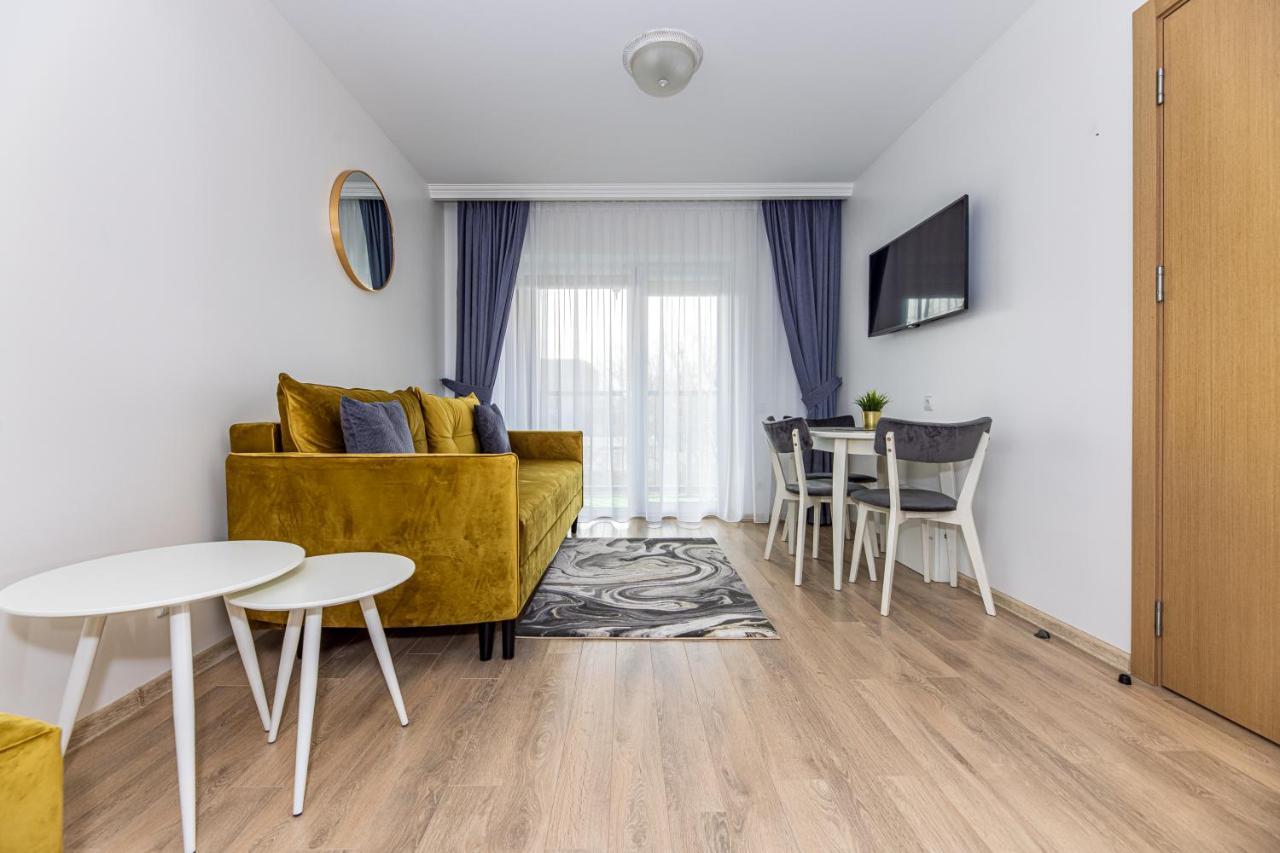 Frejos Apartamentai - Centras Palanga Eksteriør billede