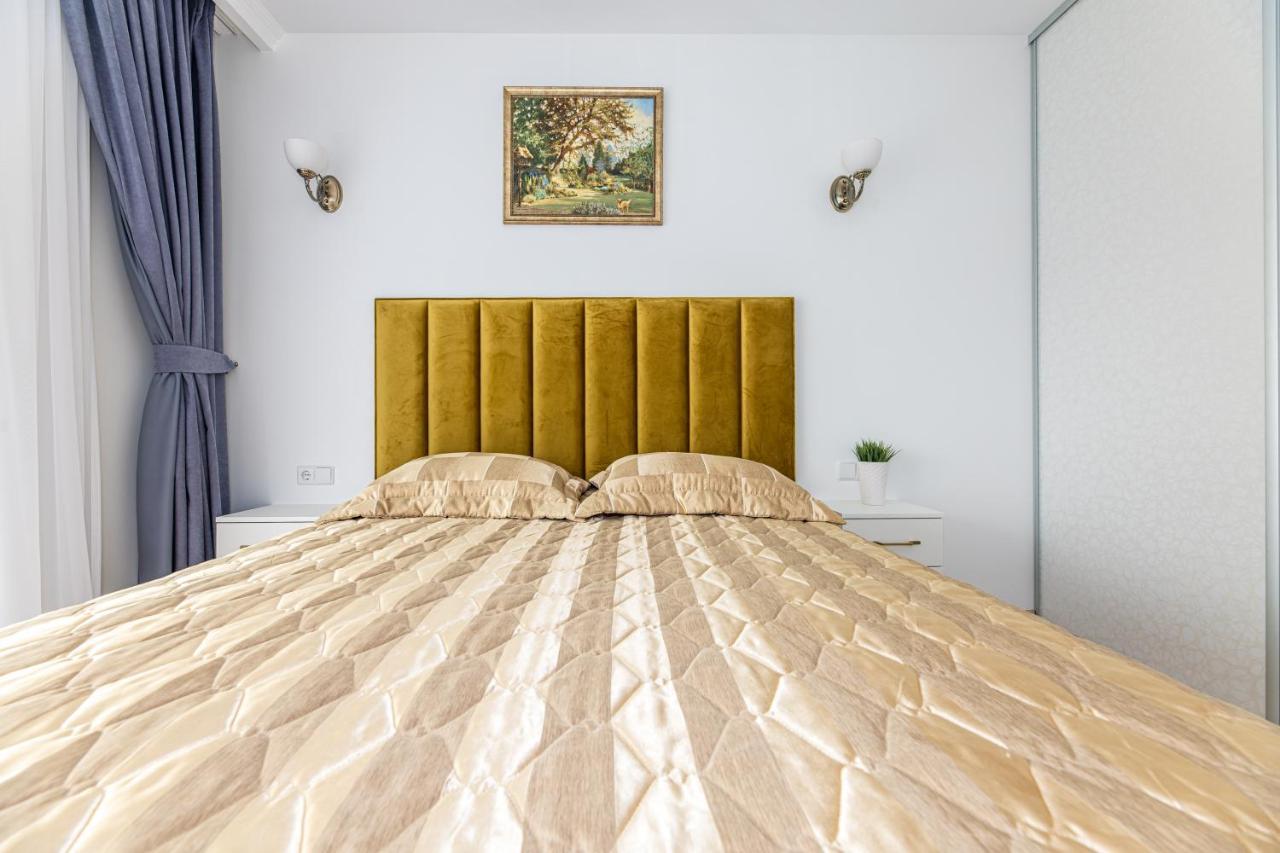 Frejos Apartamentai - Centras Palanga Eksteriør billede