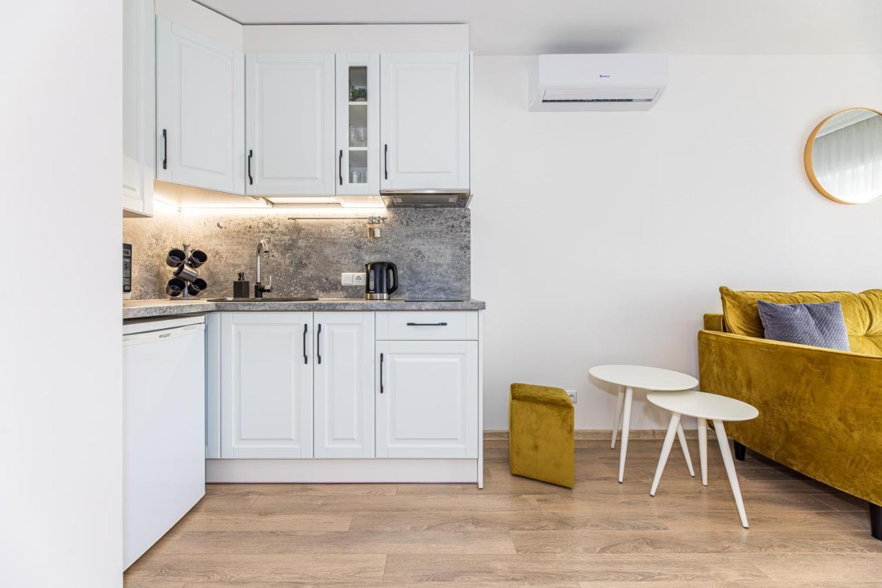 Frejos Apartamentai - Centras Palanga Eksteriør billede