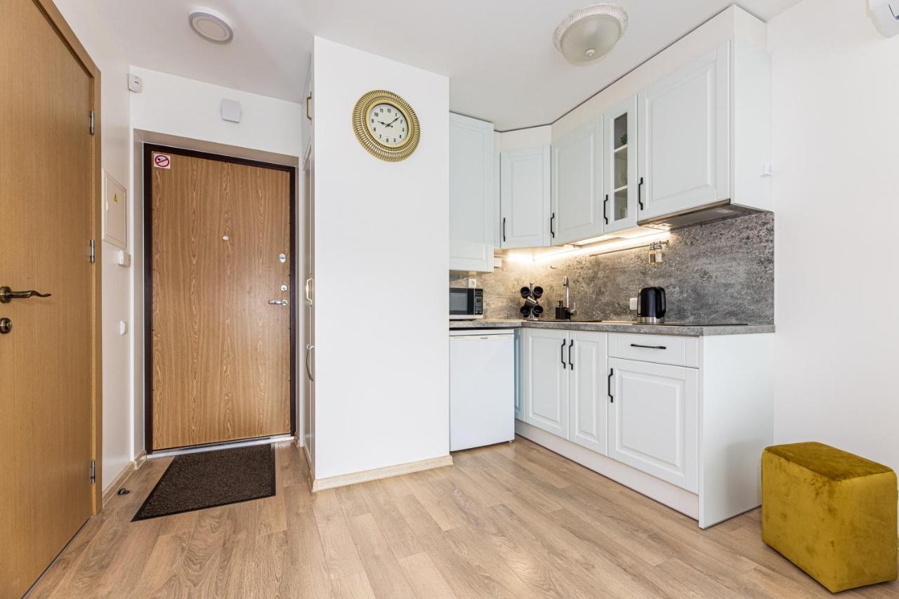 Frejos Apartamentai - Centras Palanga Eksteriør billede