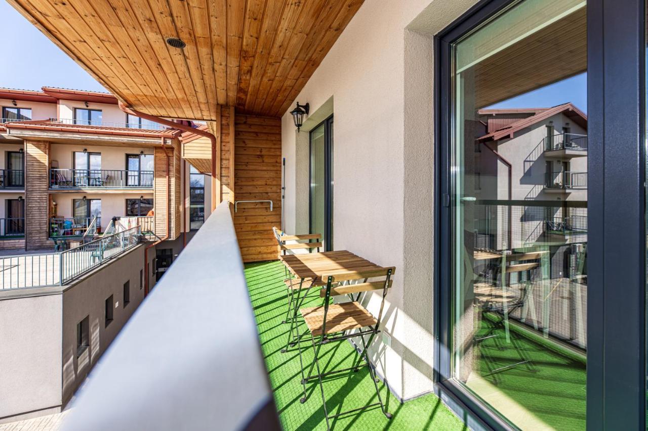 Frejos Apartamentai - Centras Palanga Eksteriør billede