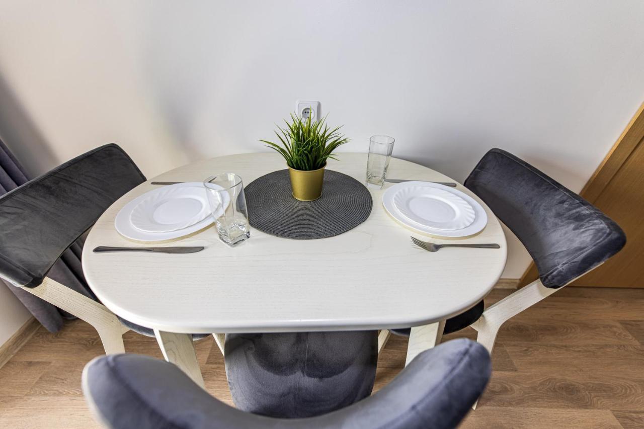 Frejos Apartamentai - Centras Palanga Eksteriør billede