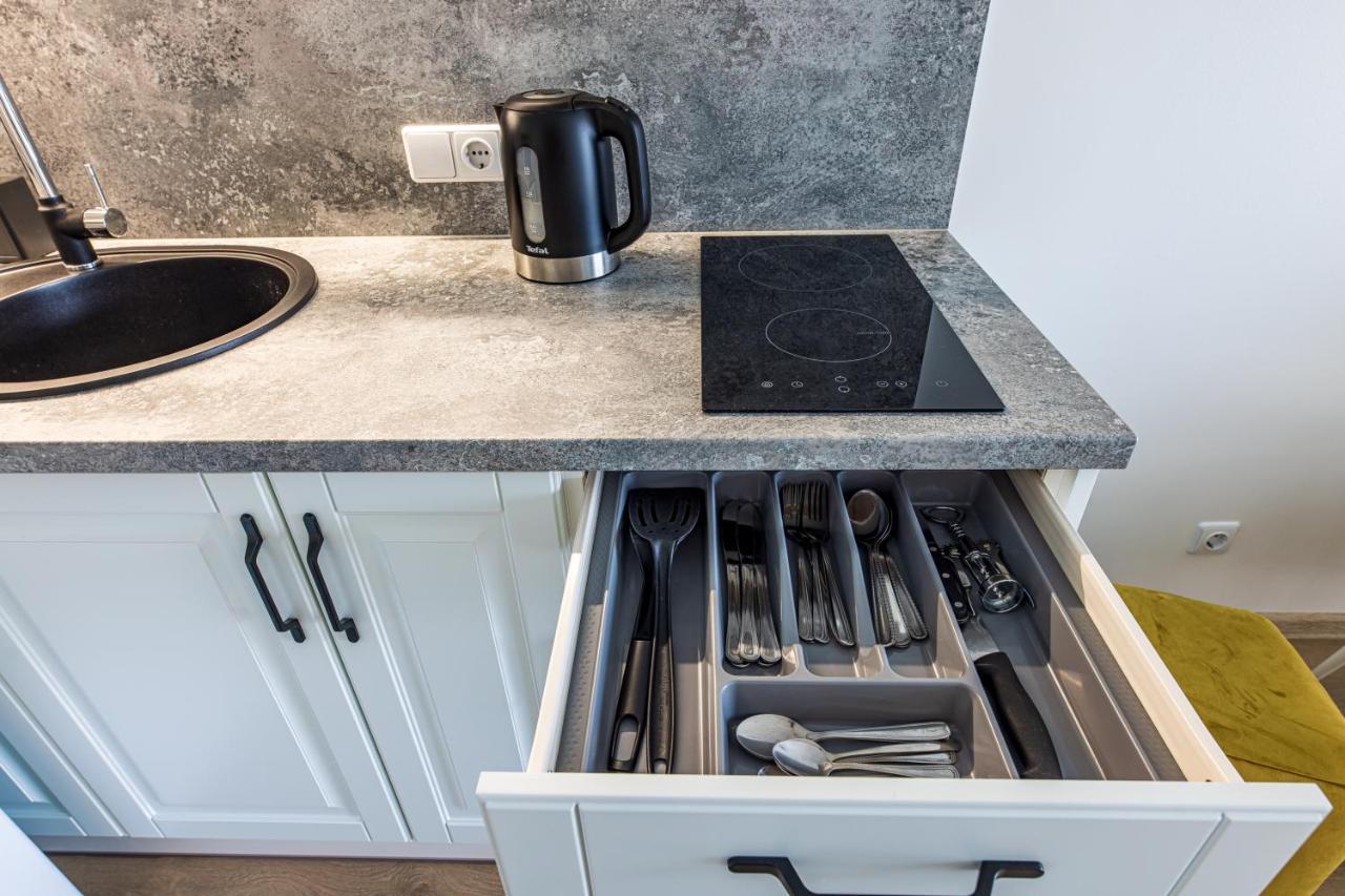 Frejos Apartamentai - Centras Palanga Eksteriør billede