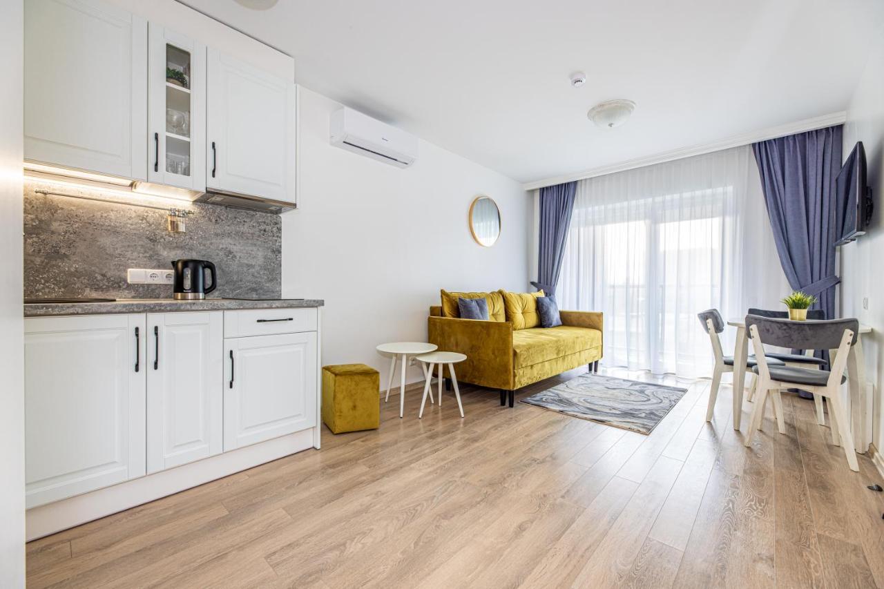 Frejos Apartamentai - Centras Palanga Eksteriør billede