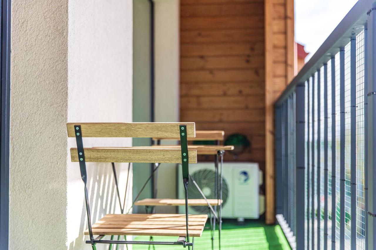 Frejos Apartamentai - Centras Palanga Eksteriør billede