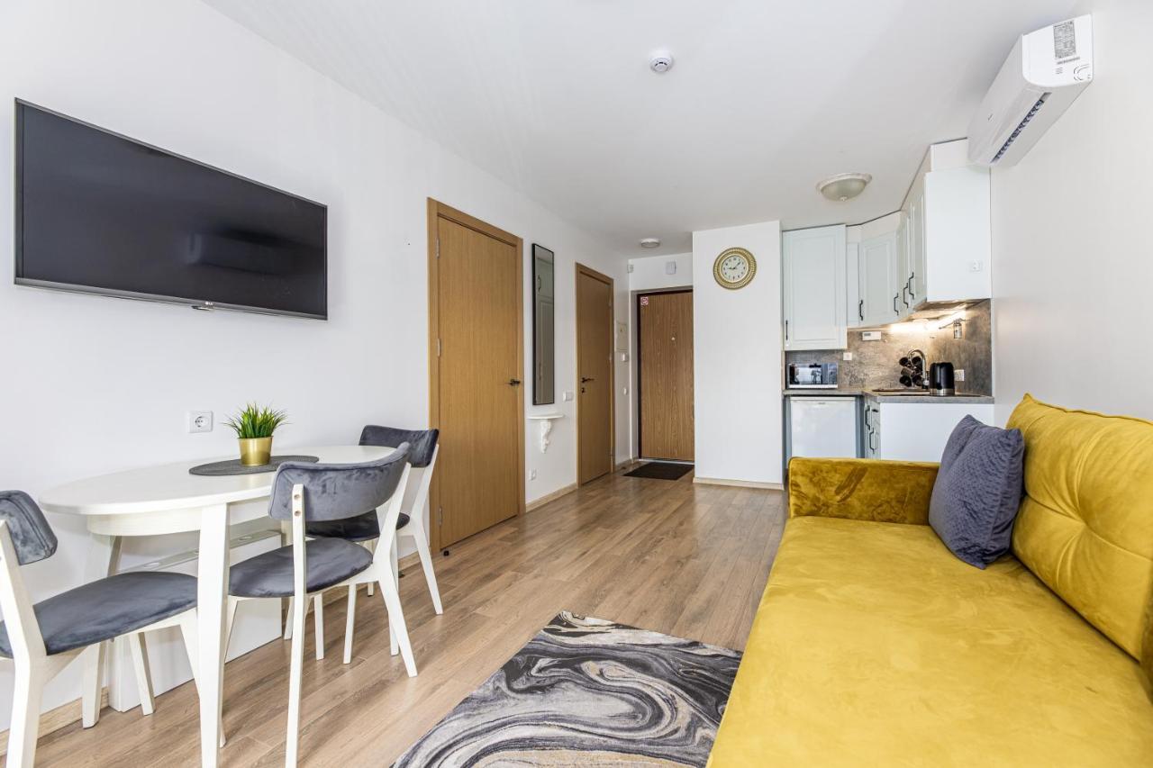 Frejos Apartamentai - Centras Palanga Eksteriør billede