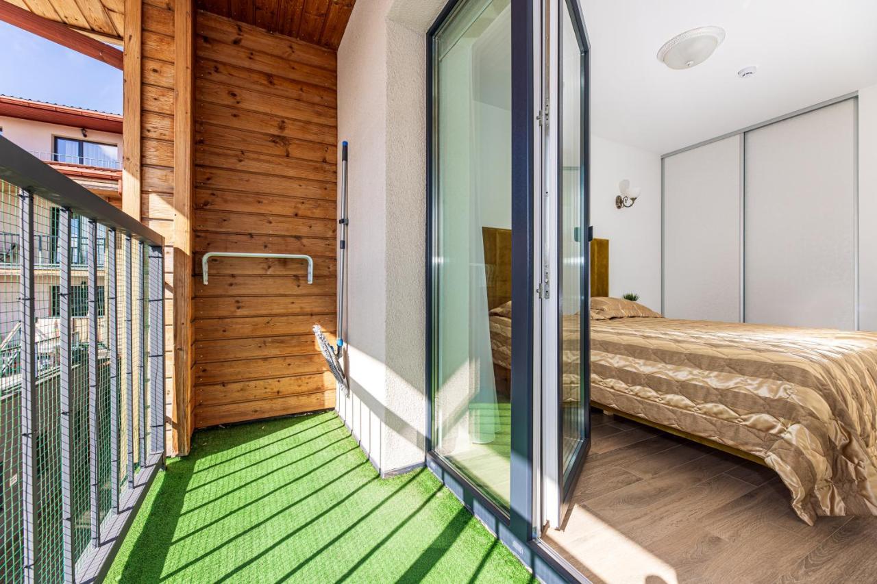 Frejos Apartamentai - Centras Palanga Eksteriør billede