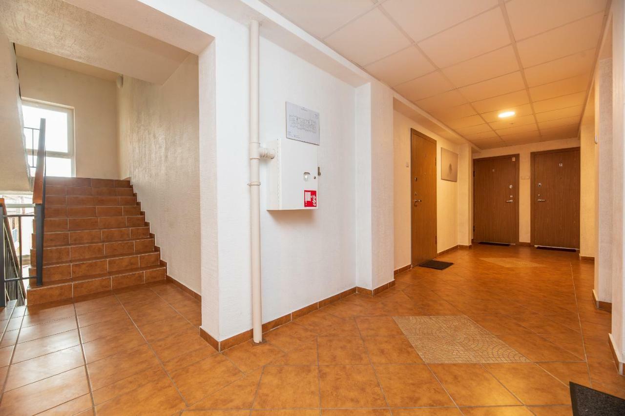 Frejos Apartamentai - Centras Palanga Eksteriør billede