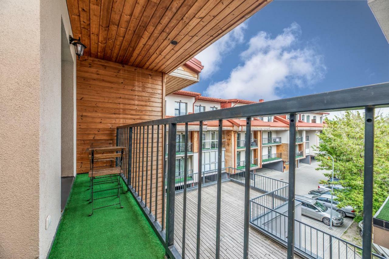 Frejos Apartamentai - Centras Palanga Eksteriør billede
