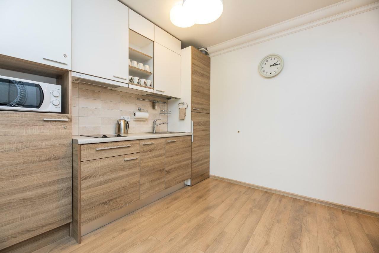 Frejos Apartamentai - Centras Palanga Eksteriør billede