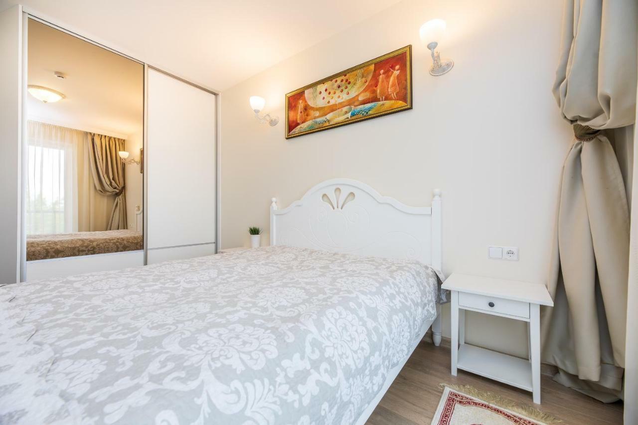 Frejos Apartamentai - Centras Palanga Eksteriør billede