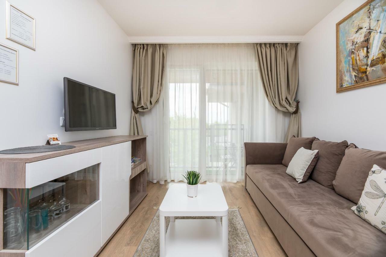 Frejos Apartamentai - Centras Palanga Eksteriør billede