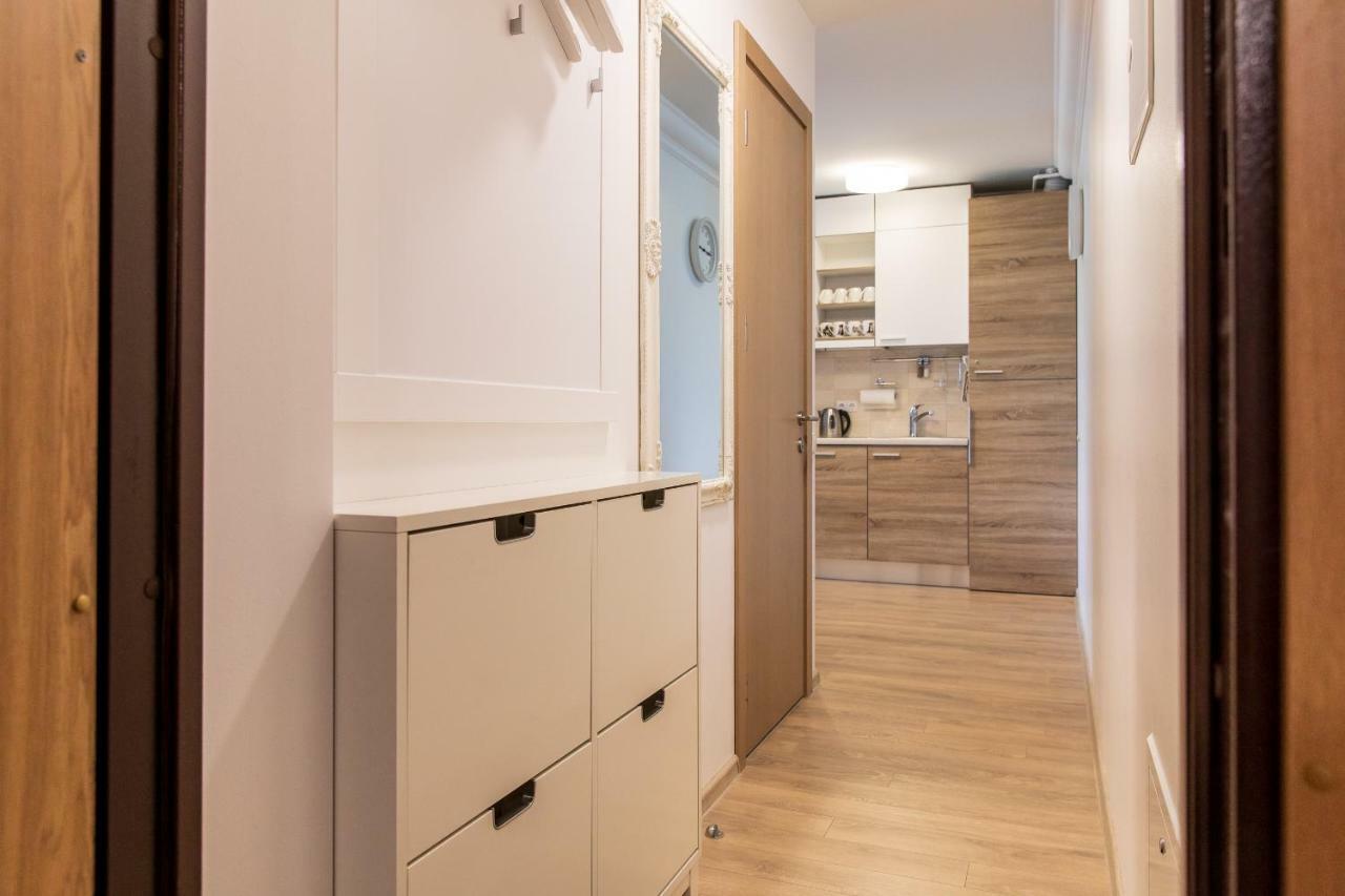 Frejos Apartamentai - Centras Palanga Eksteriør billede
