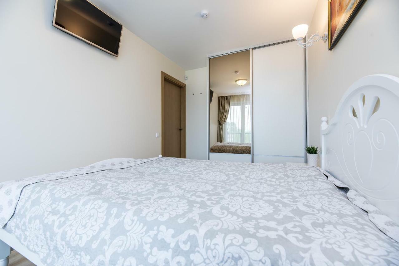 Frejos Apartamentai - Centras Palanga Eksteriør billede