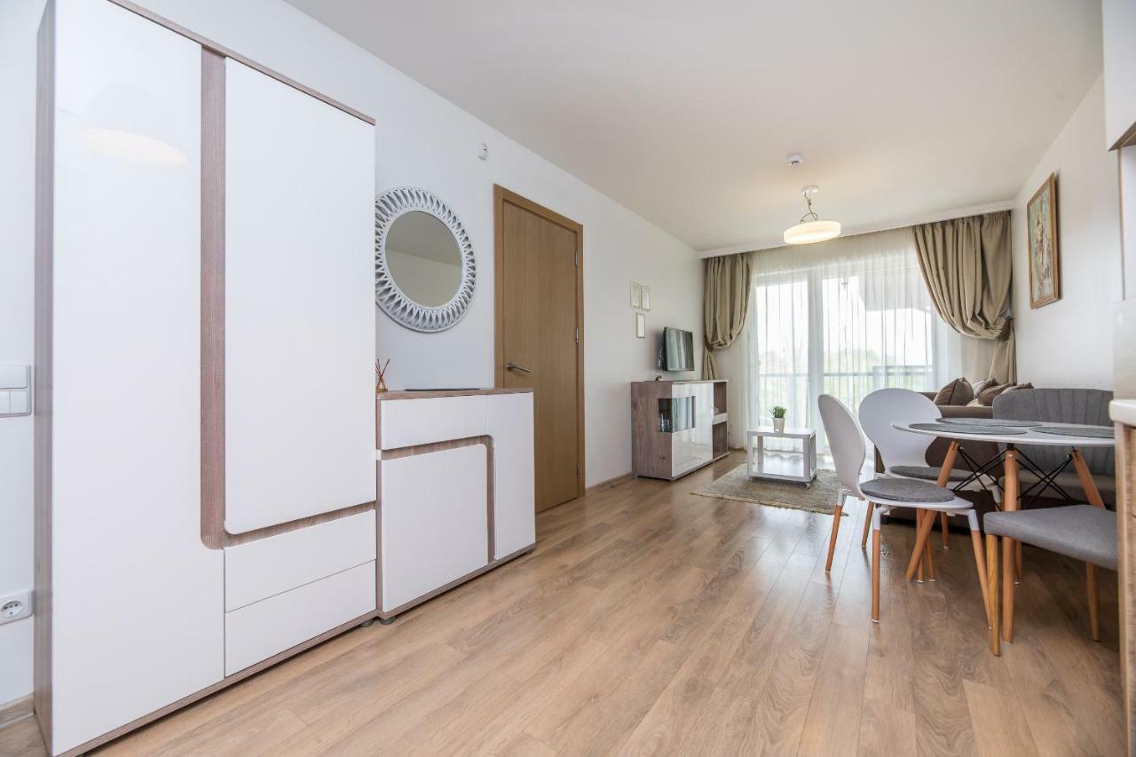 Frejos Apartamentai - Centras Palanga Eksteriør billede