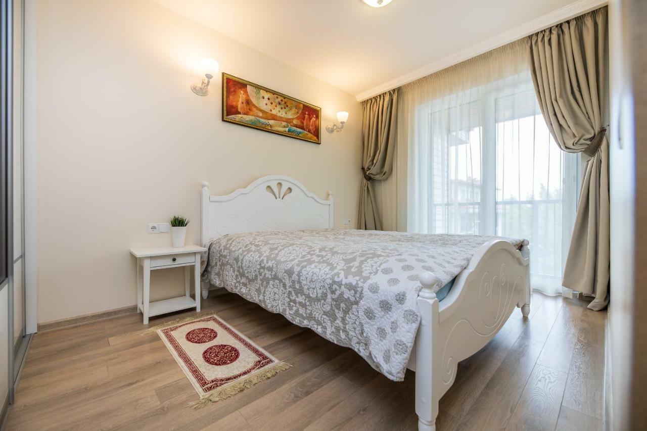 Frejos Apartamentai - Centras Palanga Eksteriør billede