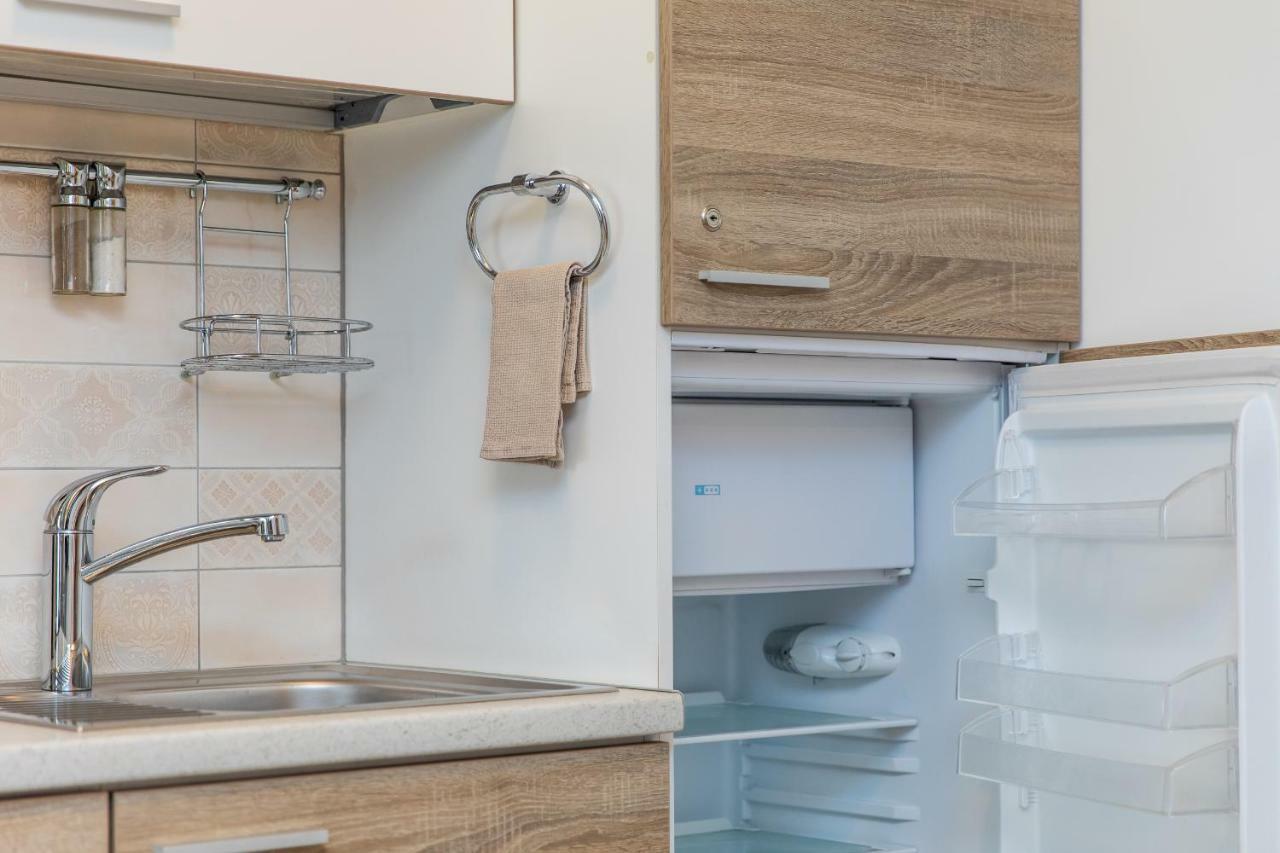 Frejos Apartamentai - Centras Palanga Eksteriør billede