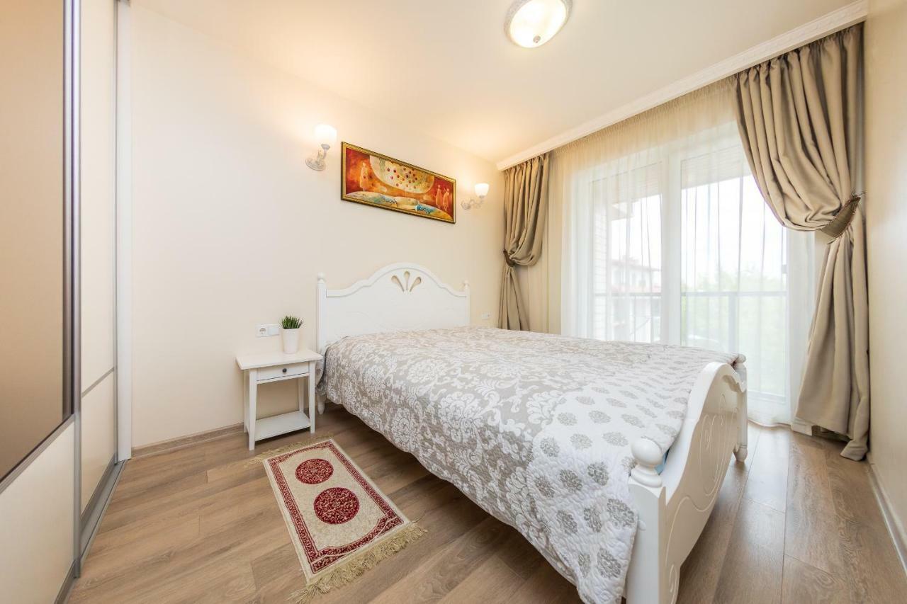 Frejos Apartamentai - Centras Palanga Eksteriør billede