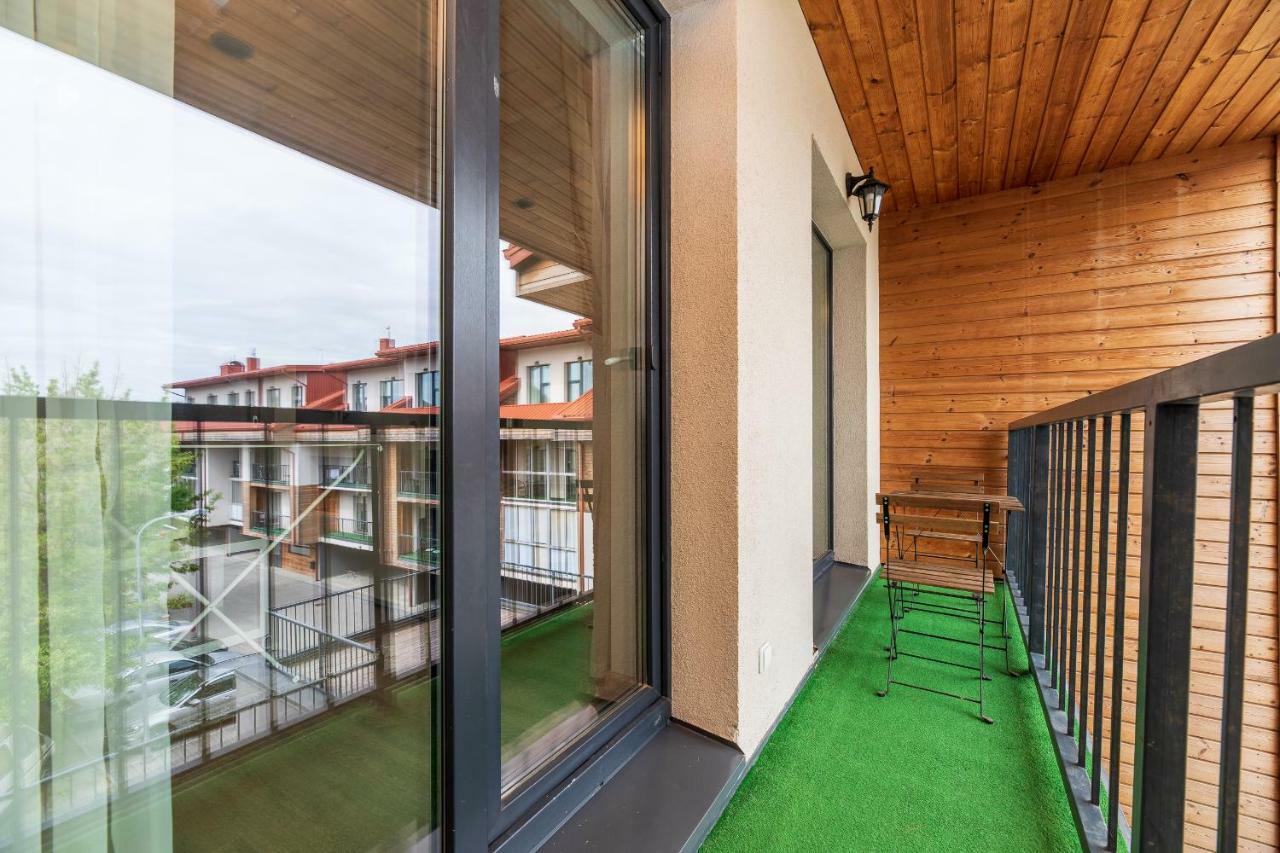 Frejos Apartamentai - Centras Palanga Eksteriør billede