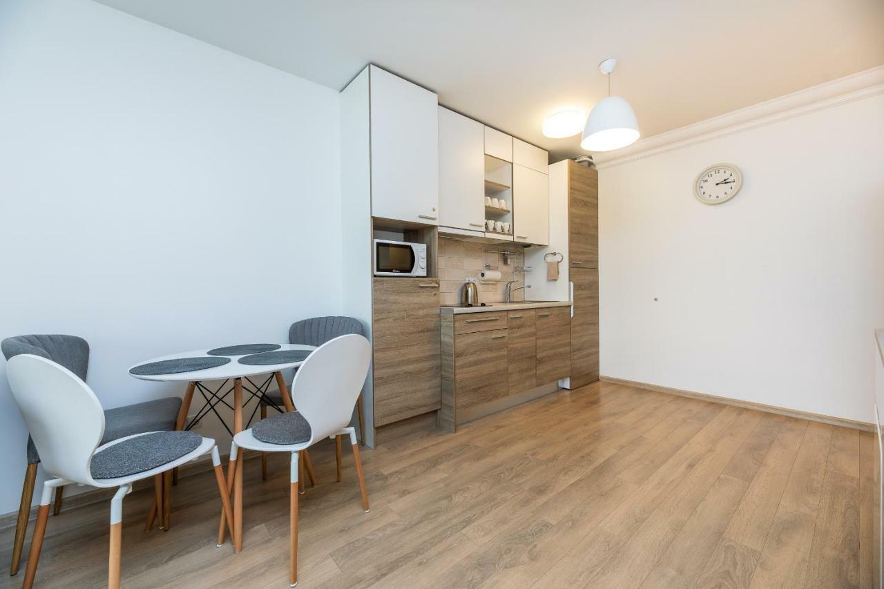Frejos Apartamentai - Centras Palanga Eksteriør billede