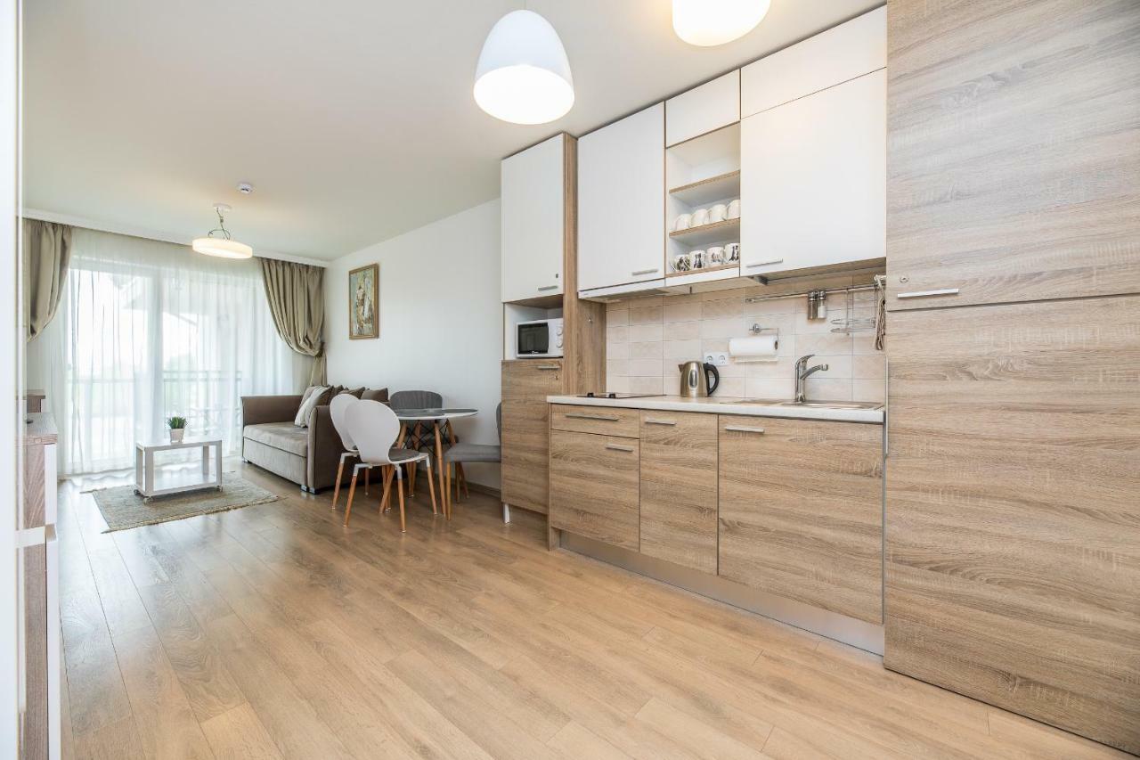 Frejos Apartamentai - Centras Palanga Eksteriør billede