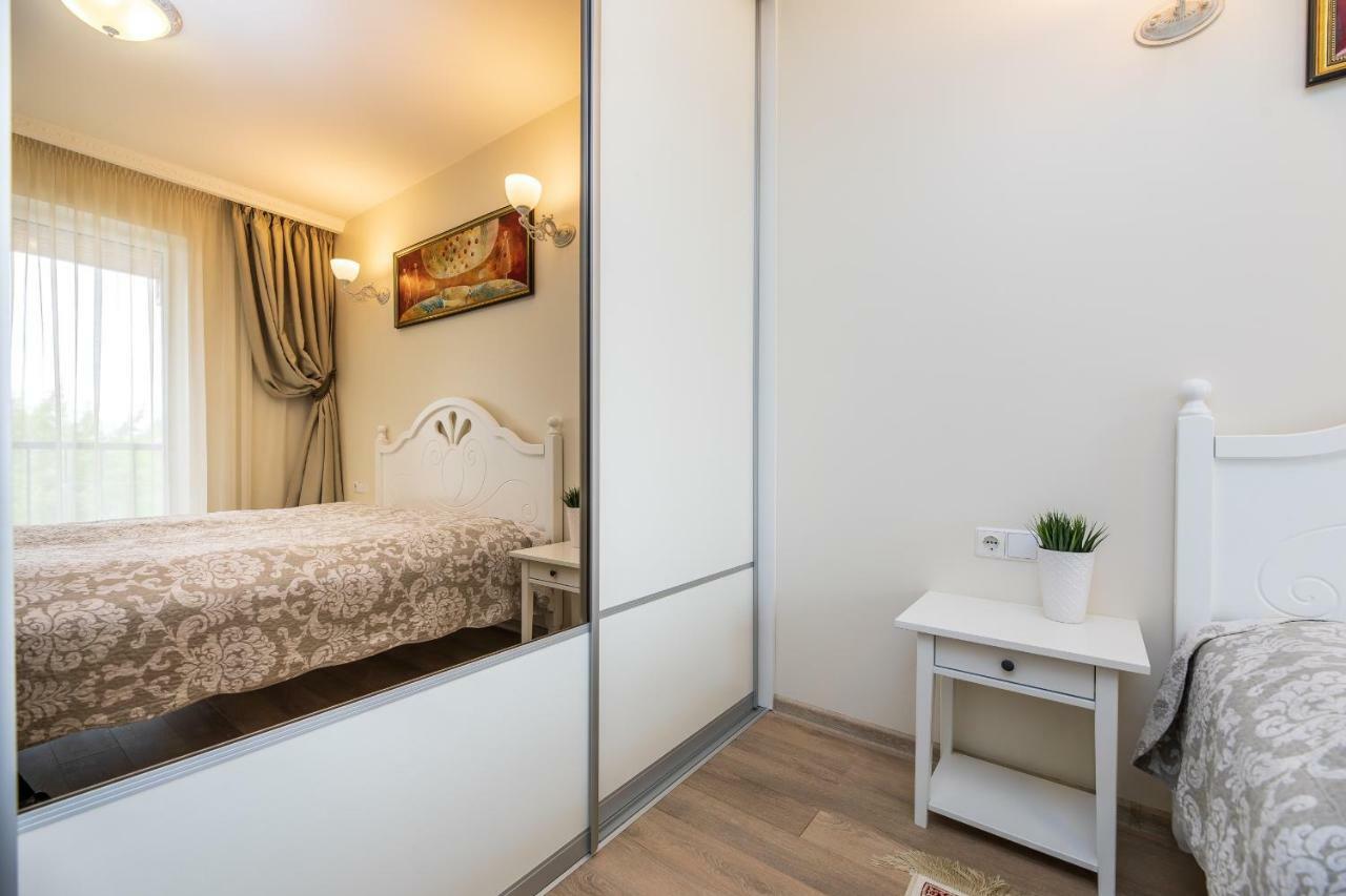 Frejos Apartamentai - Centras Palanga Eksteriør billede