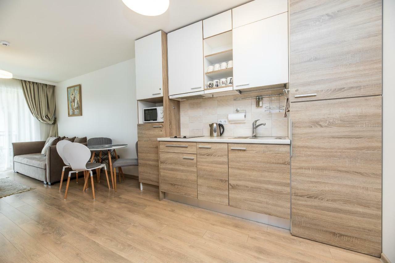 Frejos Apartamentai - Centras Palanga Eksteriør billede