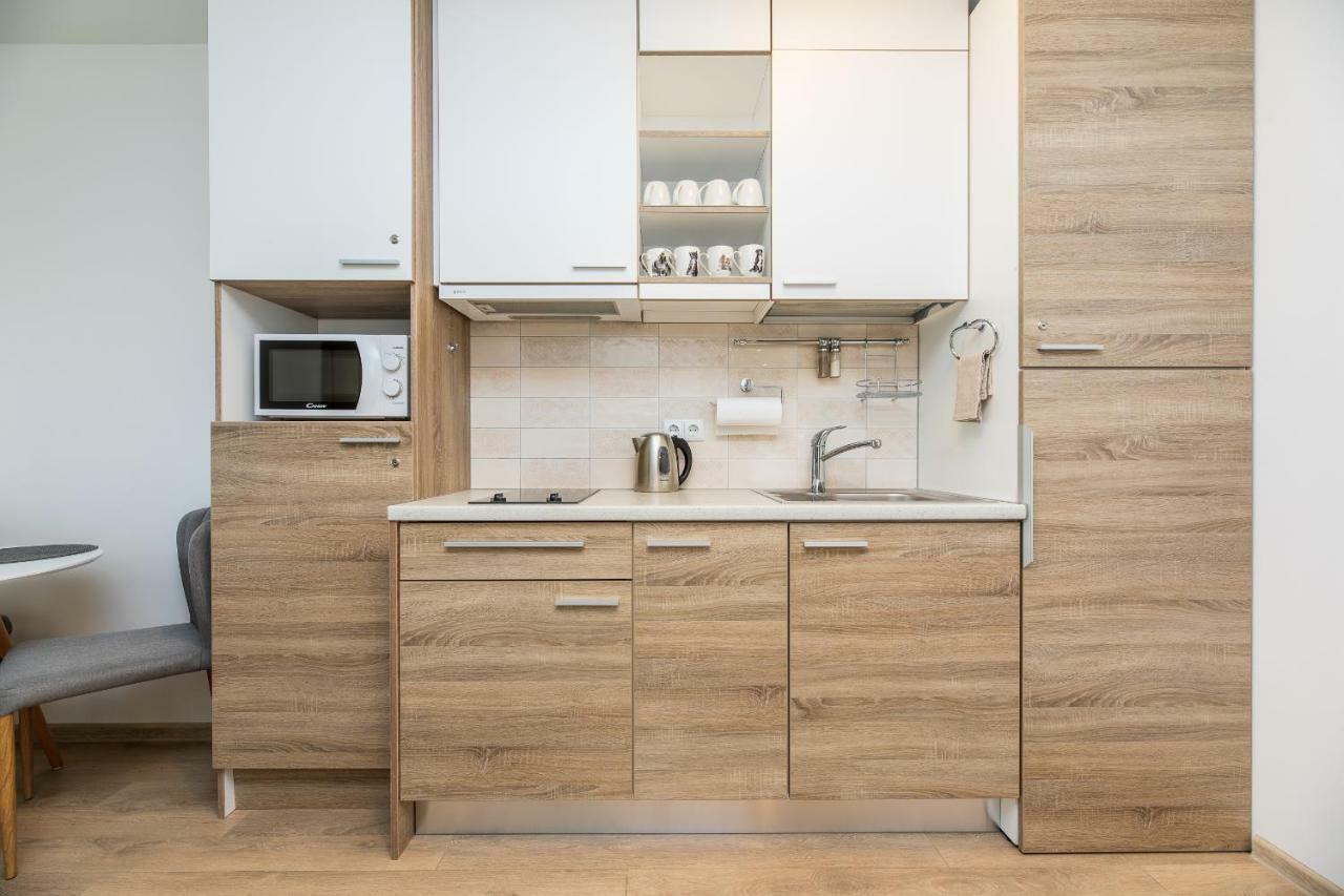 Frejos Apartamentai - Centras Palanga Eksteriør billede