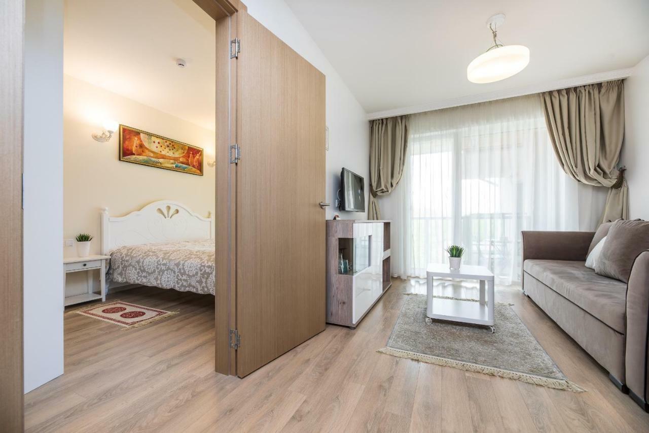 Frejos Apartamentai - Centras Palanga Eksteriør billede