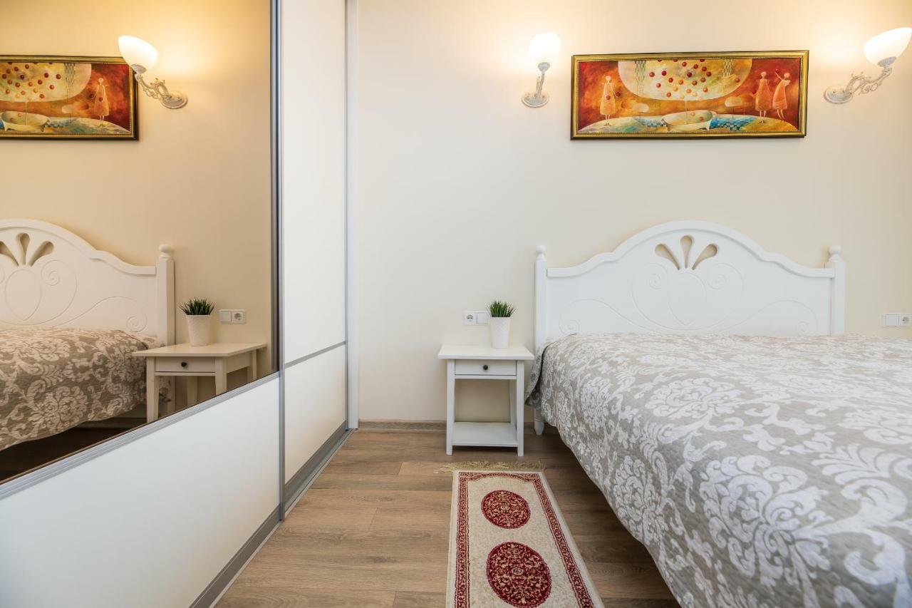 Frejos Apartamentai - Centras Palanga Eksteriør billede